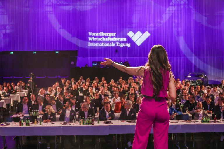 40. vorarlberger wirtschaftsforum, annahita esmailzadeh