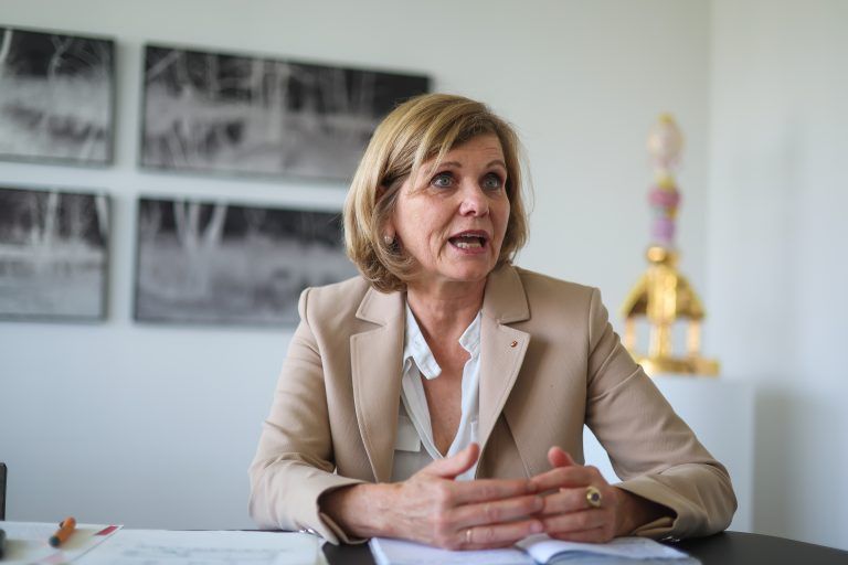 Interview mit Barbara Schöbi-Fink