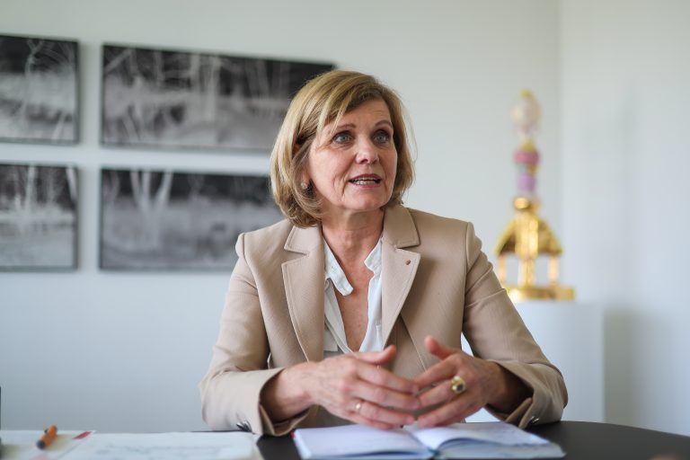 Interview mit Barbara Schöbi-Fink