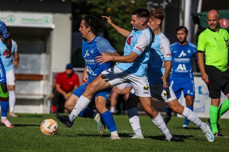 Fußball, Eliteliga FC Hard – BW Feldkirch