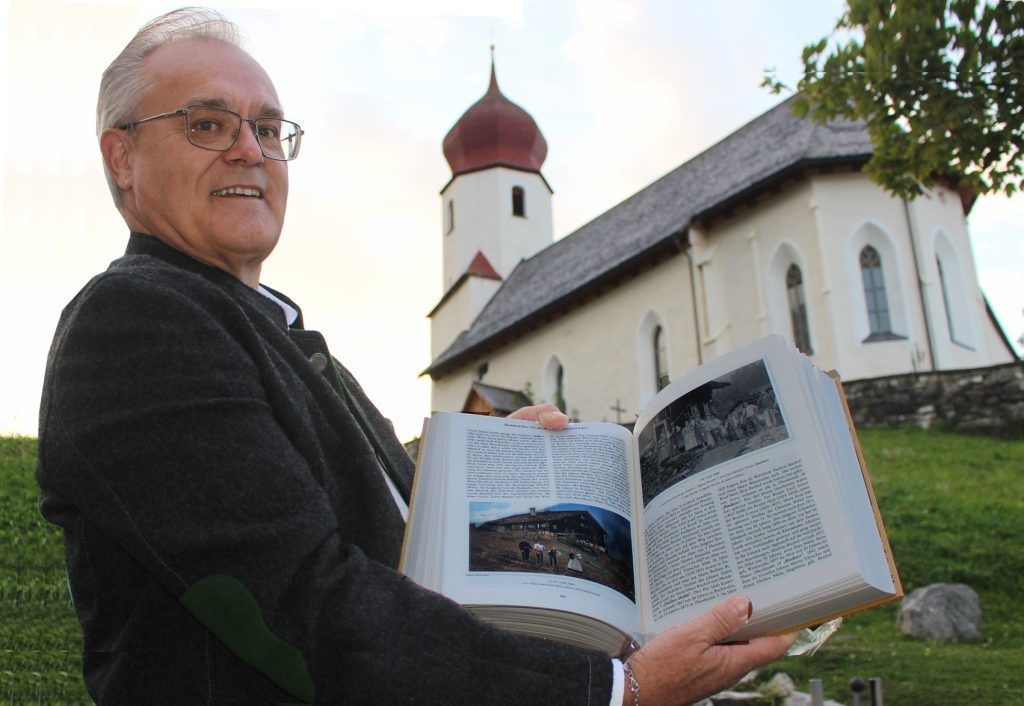 Damülser Geschichte auf 736 Seiten