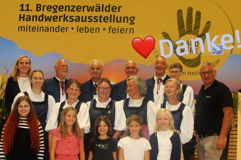 Wälder Handwerk Messe