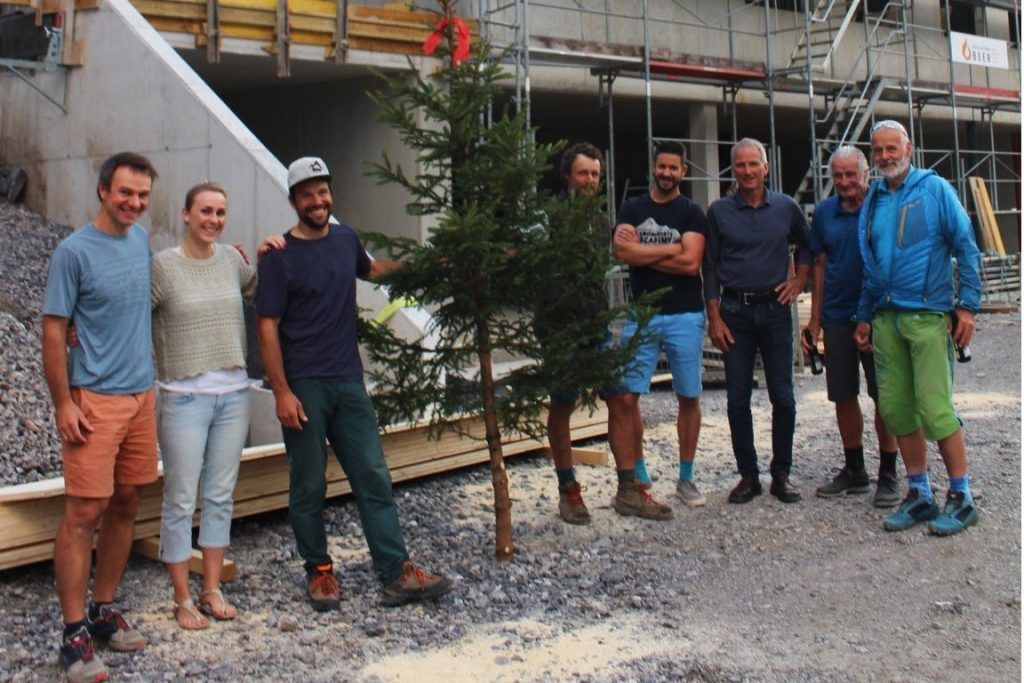 Neue Warther Skischule ist auf Kurs