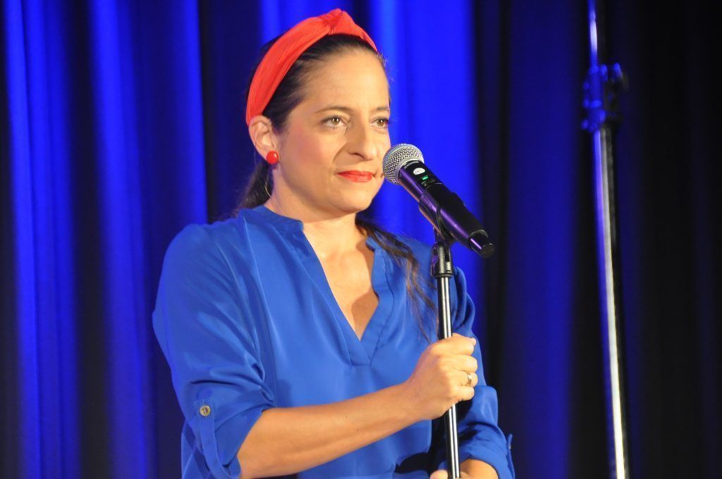 Caroline Athanasiadis und ihr „Souvlaki Walzer“