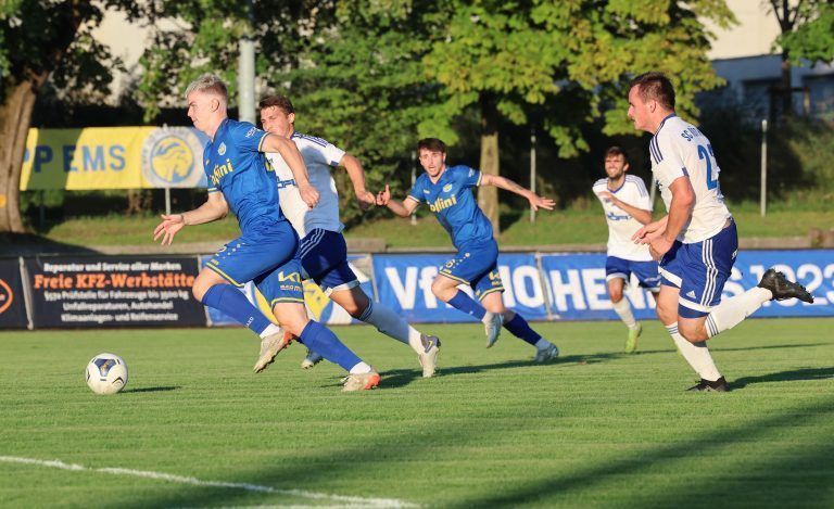 Fußball, Regionalliga West