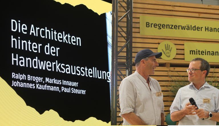 Wälder Handwerk Messe