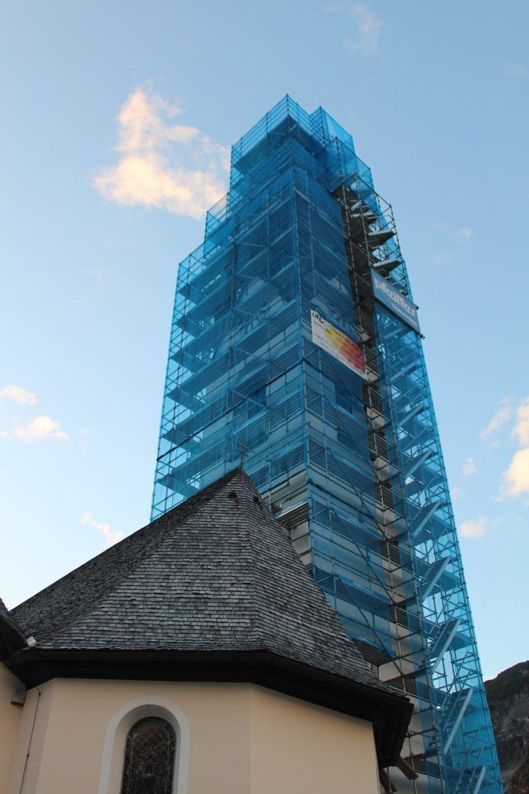 Krichenrenovierung