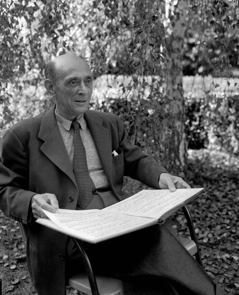 Arnold Schönberg