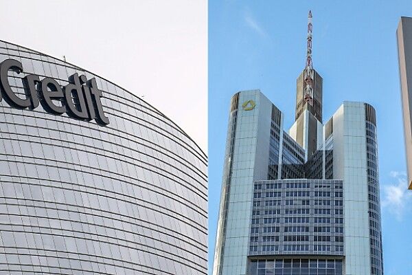 Unicredit plant keine feindliche Übernahme von Commerzbank