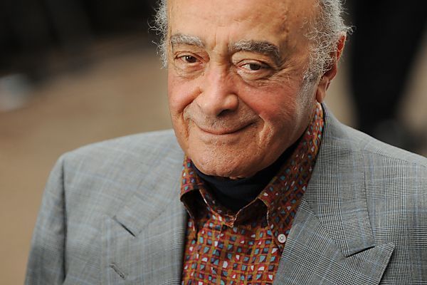Vergewaltigungsvorwürfe gegen Ex-Harrods-Besitzer Al-Fayed