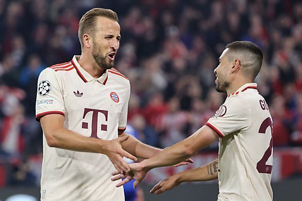 Bayern mit 9:2-Kantersieg zum CL-Auftakt gegen Dinamo Zagreb