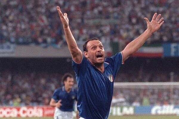 Italienischer WM-Star Schillaci gestorben