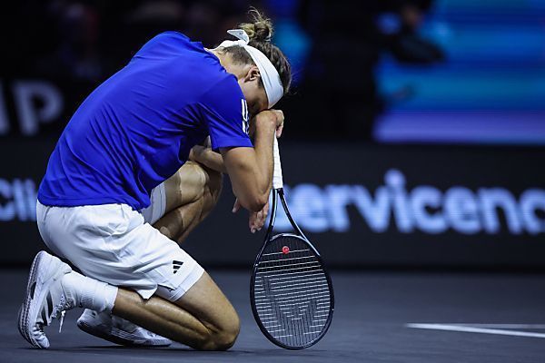 Alcaraz und Zverev kritisieren übervollen Turnierkalender