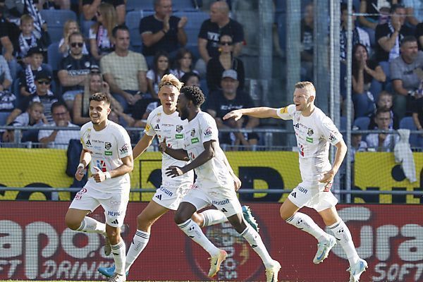 Rapid gewinnt Wr. Derby &#8211; Sturm verliert, Salzburg nur 0:0