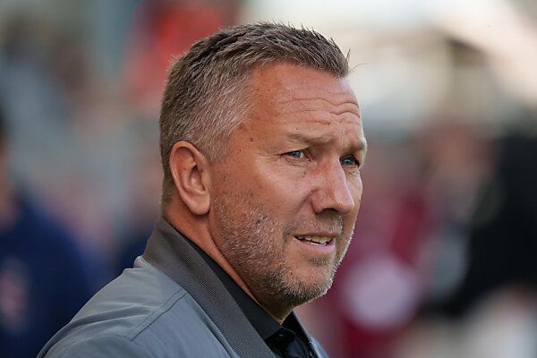 Manfred Schmid übernimmt Traineramt beim TSV Hartberg