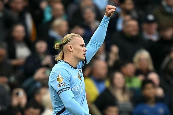 ManCity holt Last-Minute-Remis im Topspiel gegen Arsenal