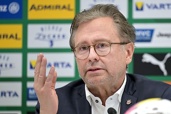 Rapid-Chef Wrabetz kündigt nach Skandal-Derby Sanktionen an