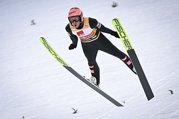 FIS begrenzt im Skispringen Anzahl der Anzüge
