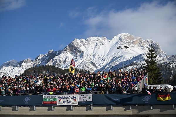 Biathlon-WM 2028 an Hochfilzen vergeben