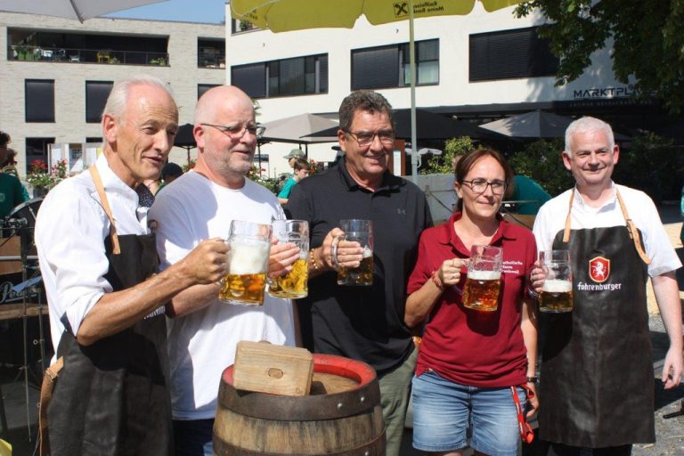 Bilder Rankweiler Pfarrfest