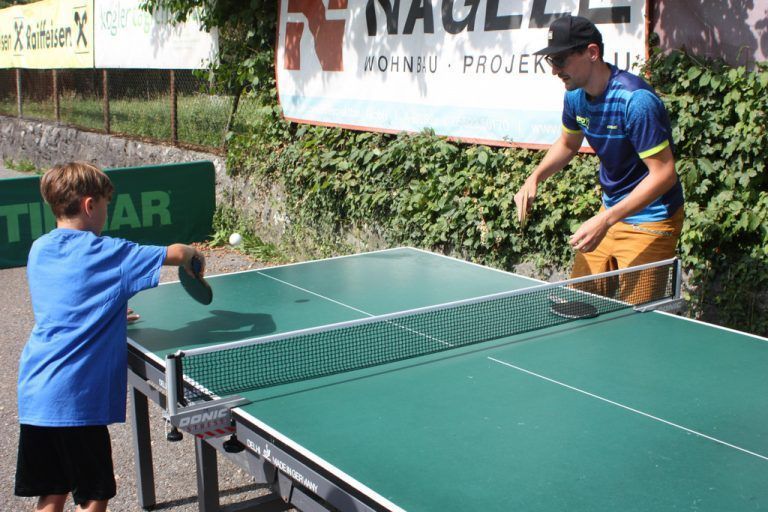 Tischtennis