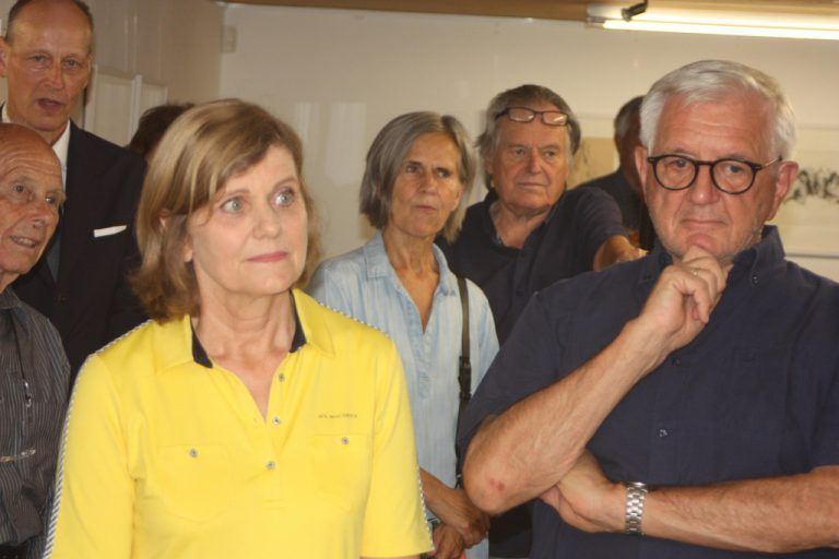 Ausstellung Markus Gell