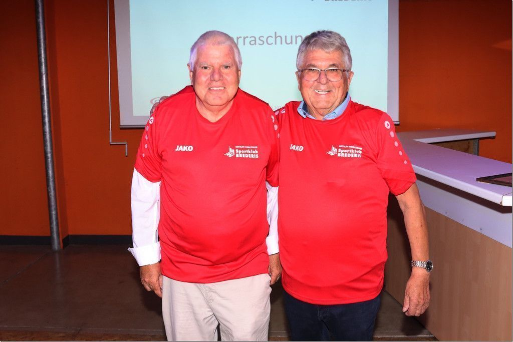 Ein Jahrhundert für den &#8220;Lieblingsklub&#8221; tätig
