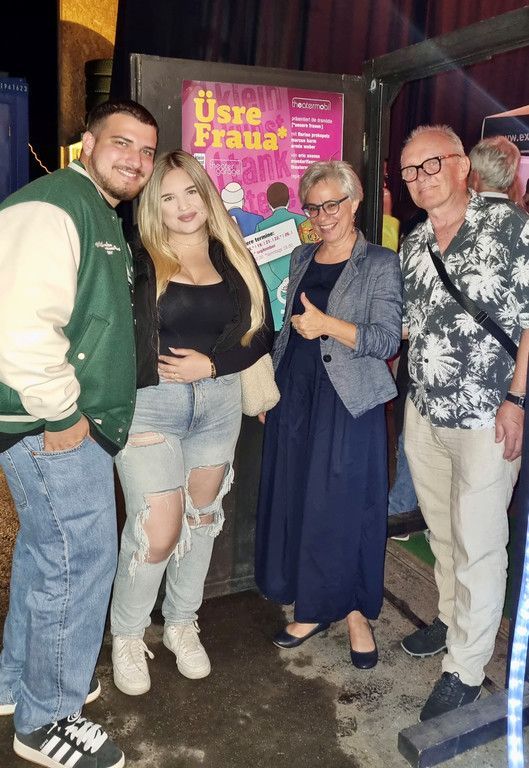 Premiere fand einen großen Anklang