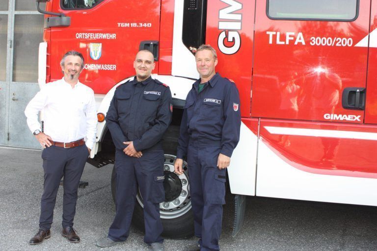 Jugend Feuerwehr Zwischenwasser