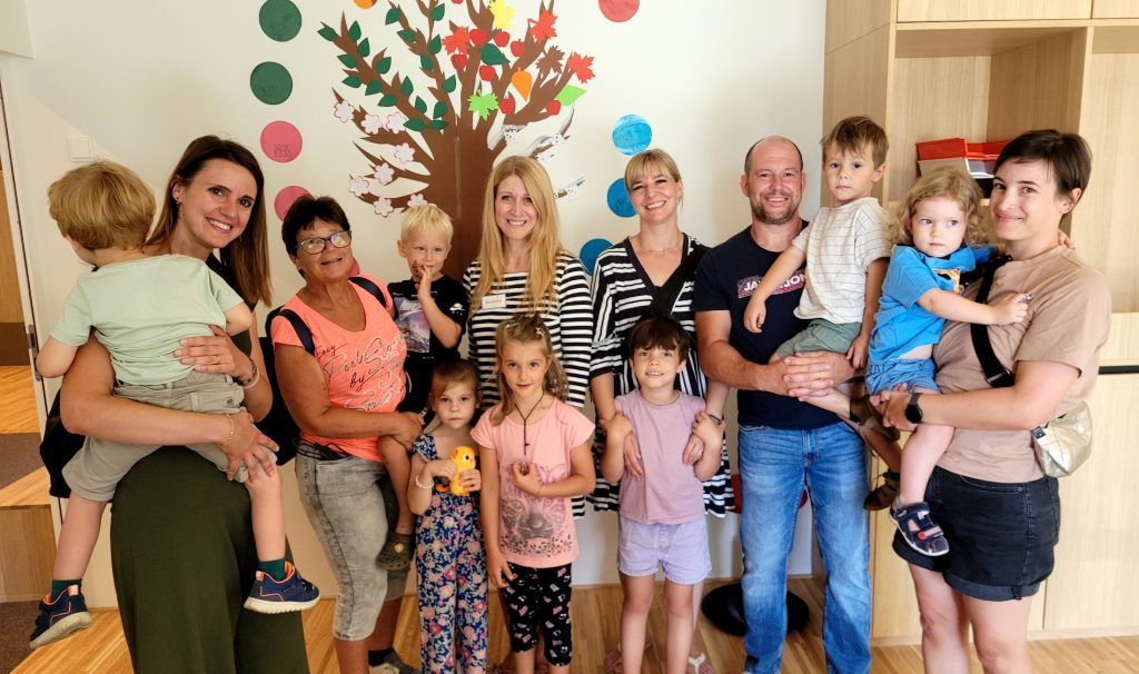 KinderHaus Bäumle ergänzt die Lochauer Kinderbetreuung