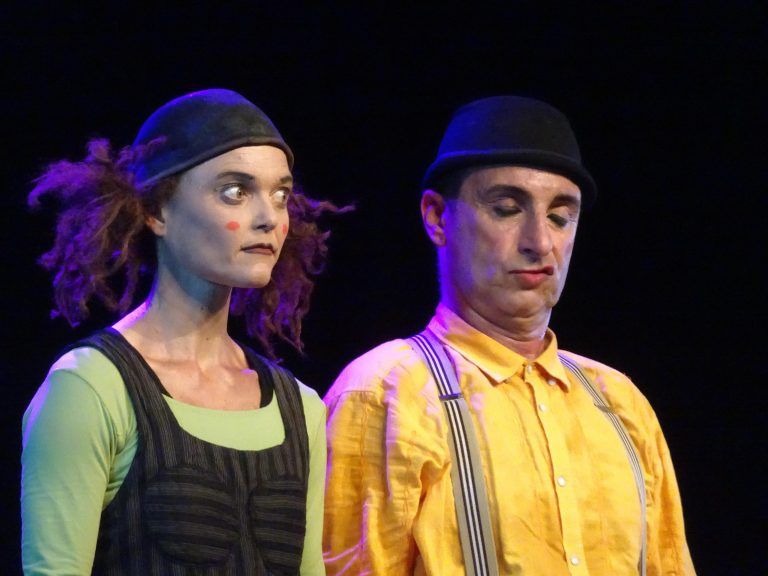 Magische Circus Nacht im Freudenhaus - Compagnia Baccalà