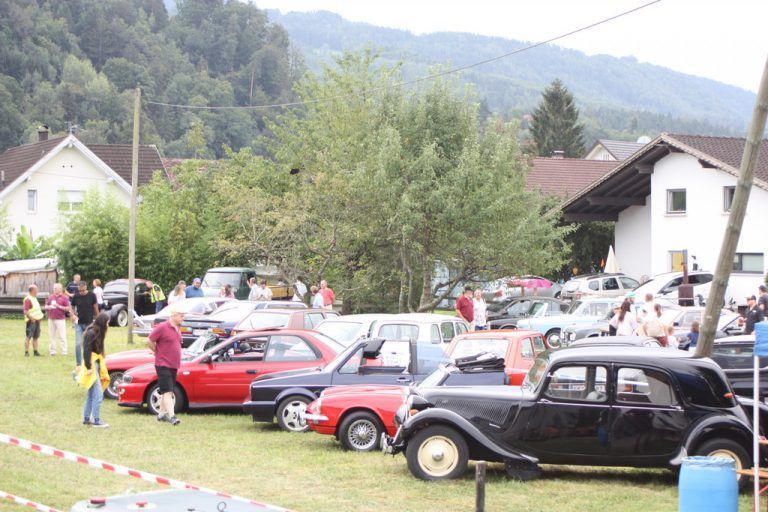 Oldtimer Frühschoppen Muntlix