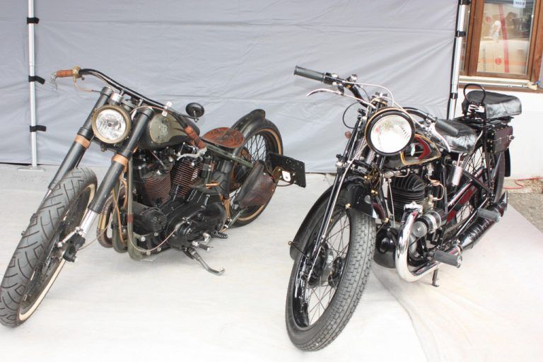 Oldtimer Frühschoppen Muntlix