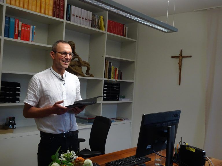 Ein neuer Treffpunkt für die Menschen in Dornbirn - Neueröffnung Treffpunkt Kirche
