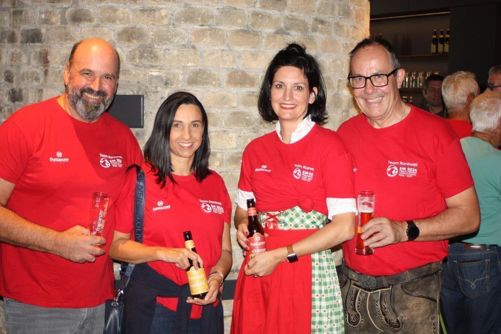 Das Public Viewing Rankweil stand ein letztes Mal im Mittelpunkt