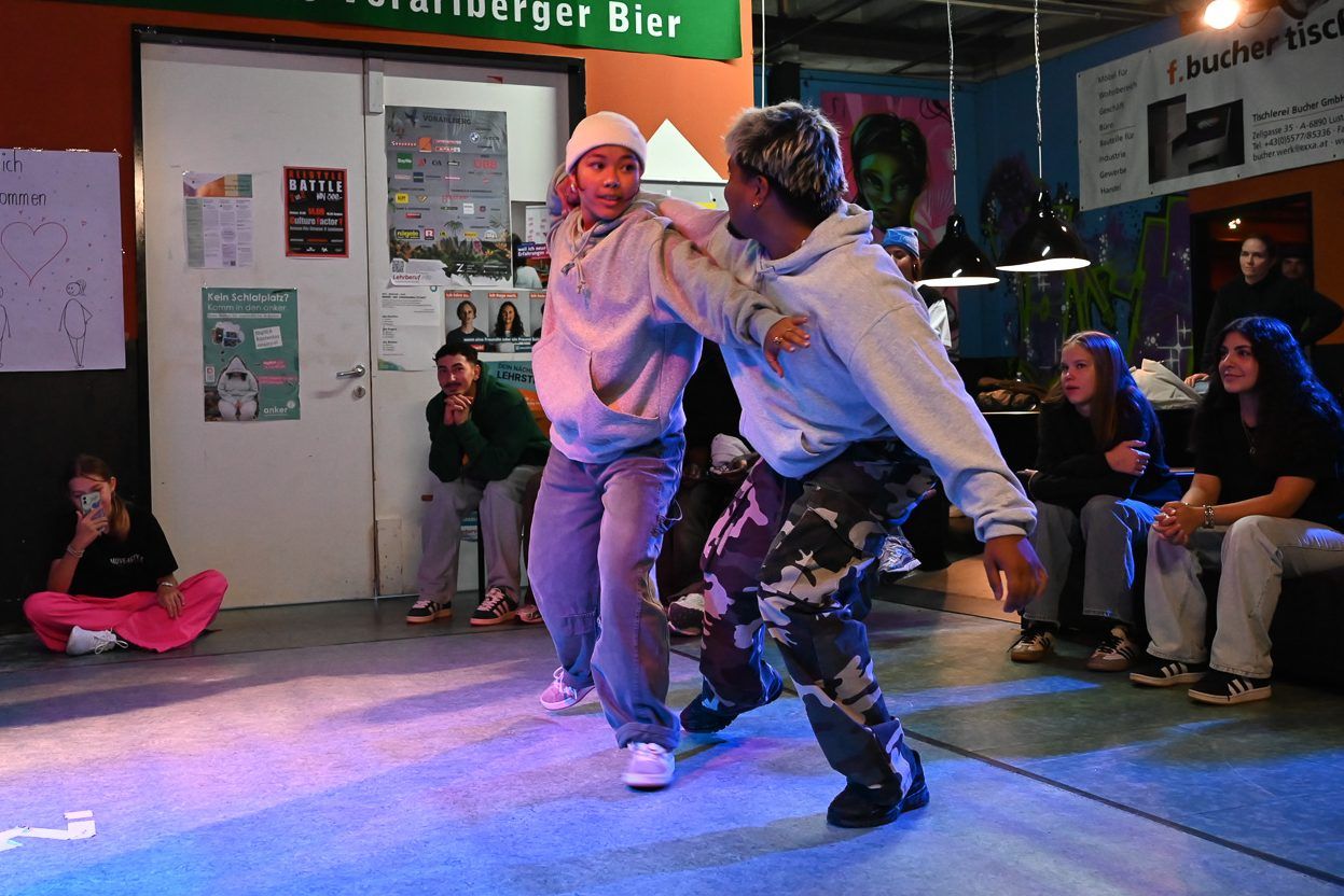 Culture Factor Y verwandelte sich in Dancefloor - Culture Factor Y verwandelte sich in Dancefloor