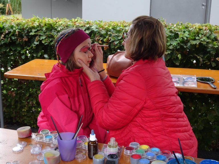 Dornbirner Spielefest trotzte dem Wetter - Dornbirner Spielefest 2024