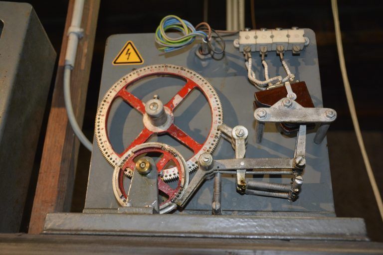 filigrane Technik - 100 Jahre Feldkircher "Domuhr"