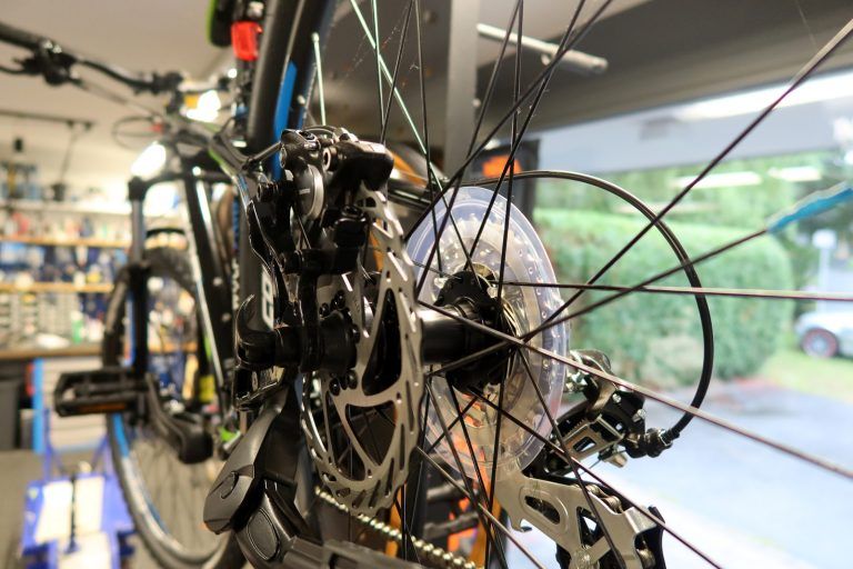 Bike-Shop Hörbranz schließt seine Pforten