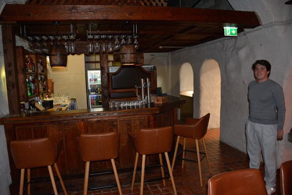 Barbereich ©hpschuler - Neuer Treffpunkt in Feldkirch