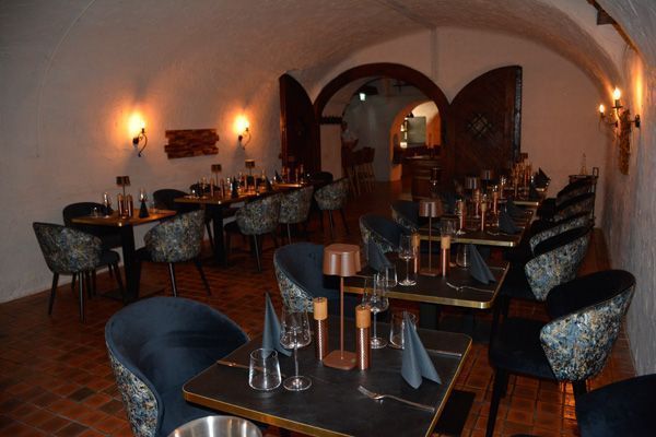 Restaurantbereich ©hpschuler - Neuer Treffpunkt in Feldkirch