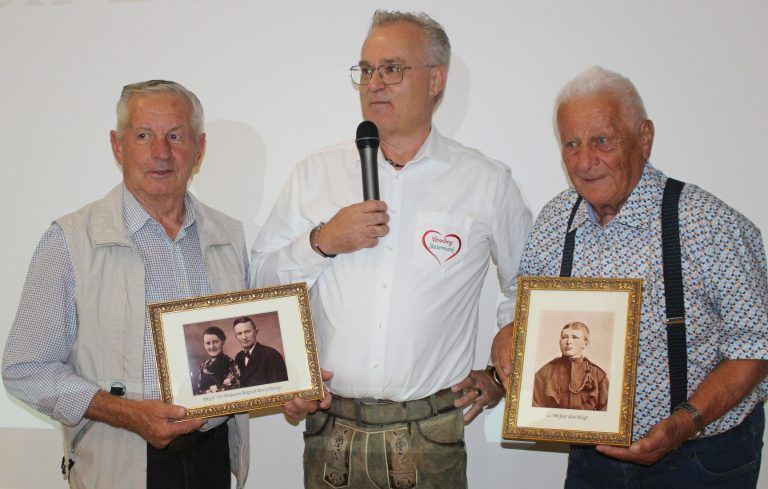 Buchpräsentation