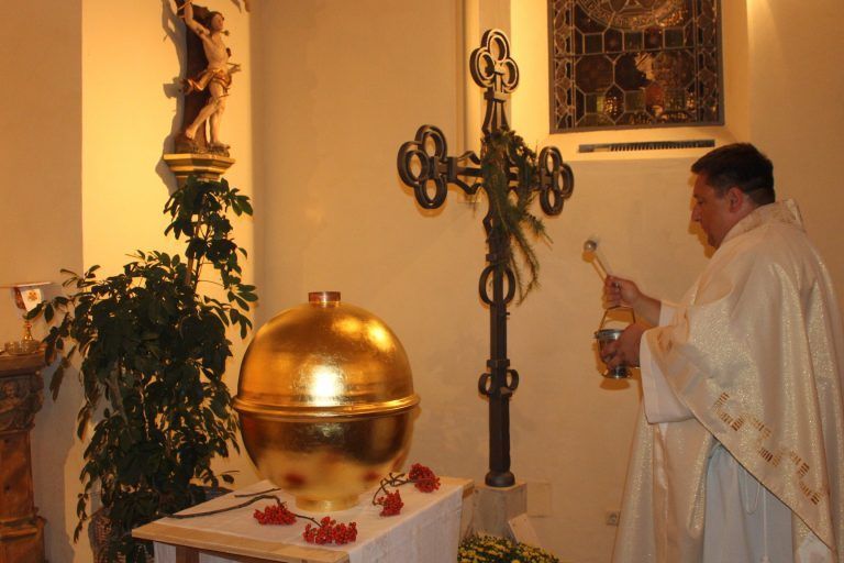 Krichenrenovierung