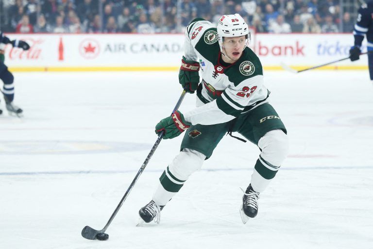 HOCKEY-NHL-WPG-MIN/