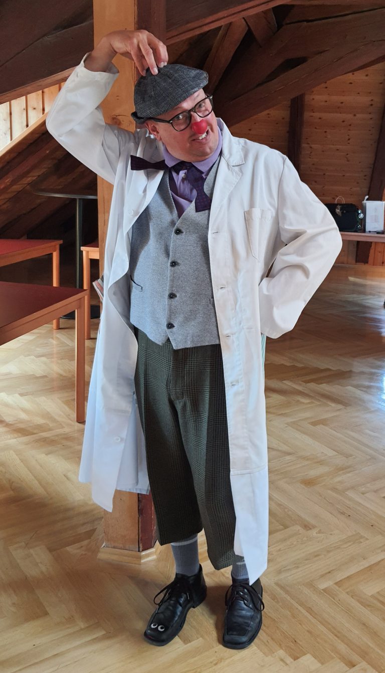 Dr. Toll-Patsch Didi Eisenhofer