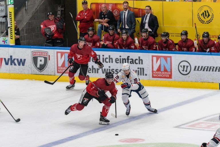 Der Coach und seine neue Garde