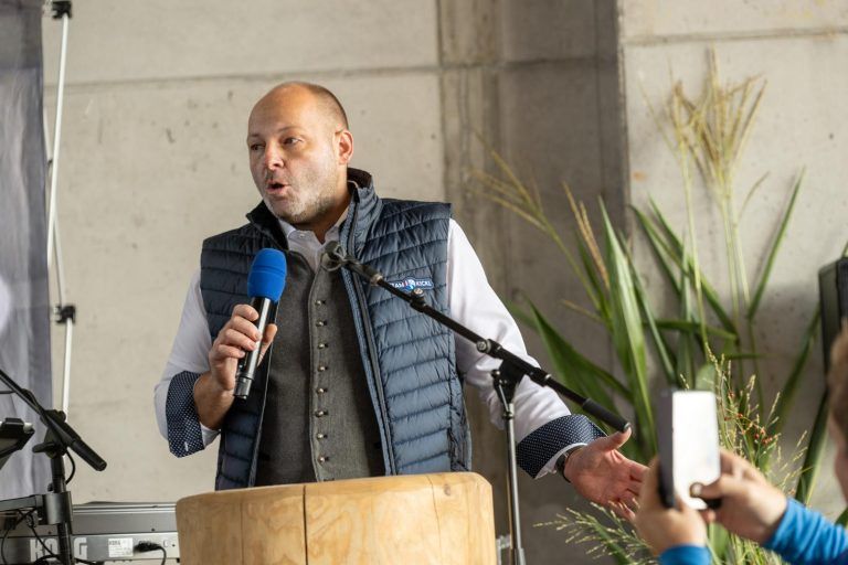 Thomas Spalt FPÖ