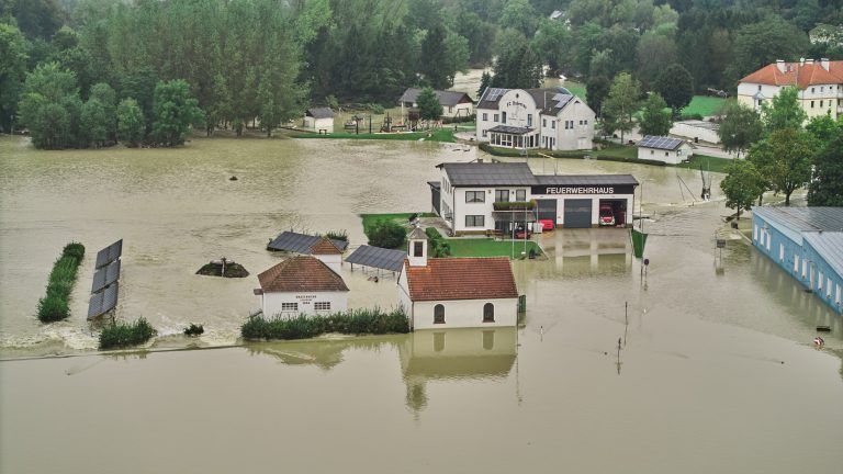2024-09-17 Hochwasser Bezirk Melk