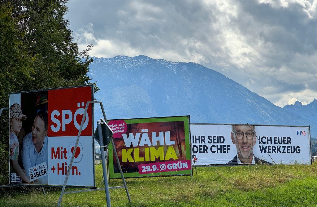 Was die Parteien versprechen, um das gute Leben zu sichern