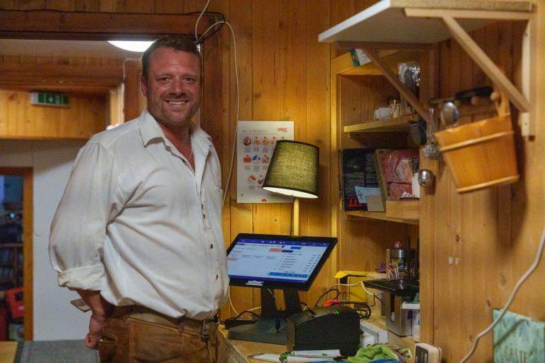 Neuer Pächter für den Alpengasthof Rellstal